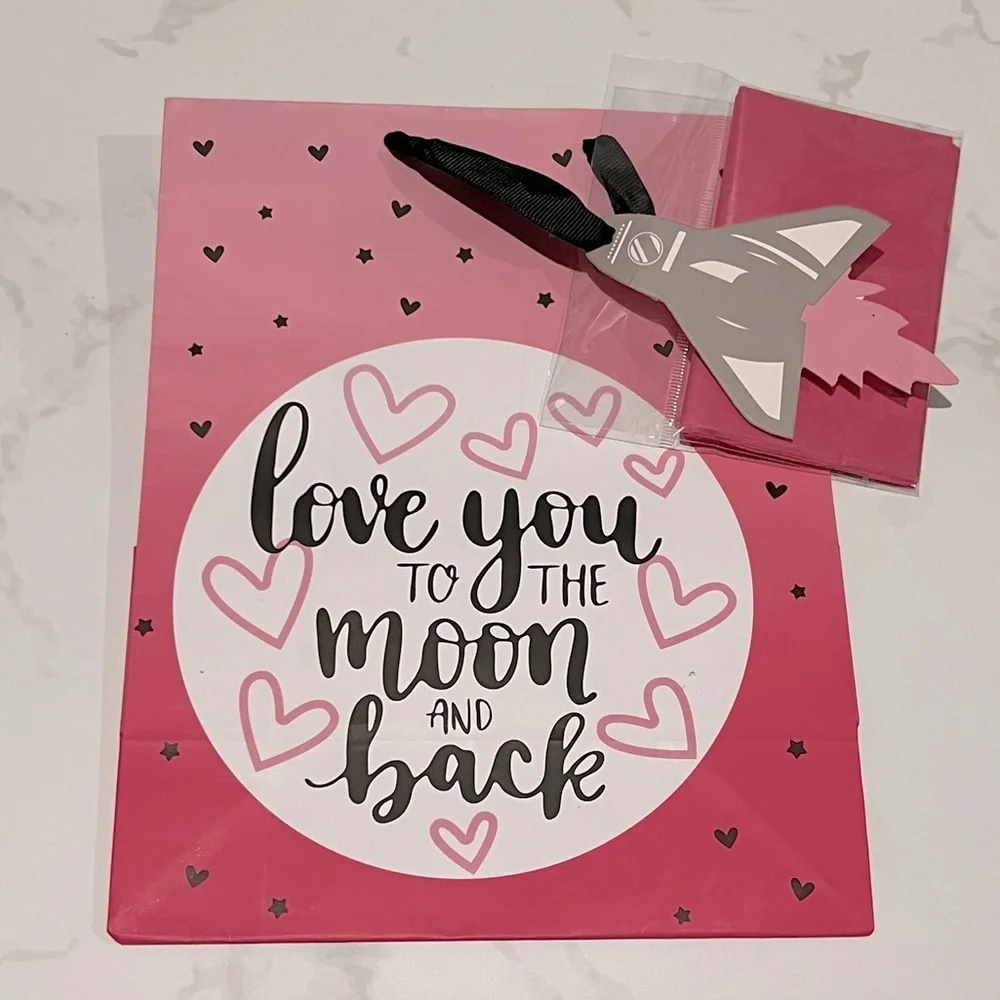 Valentine’s Decor, Craft, Gift Tags, Box & Bags Bundle